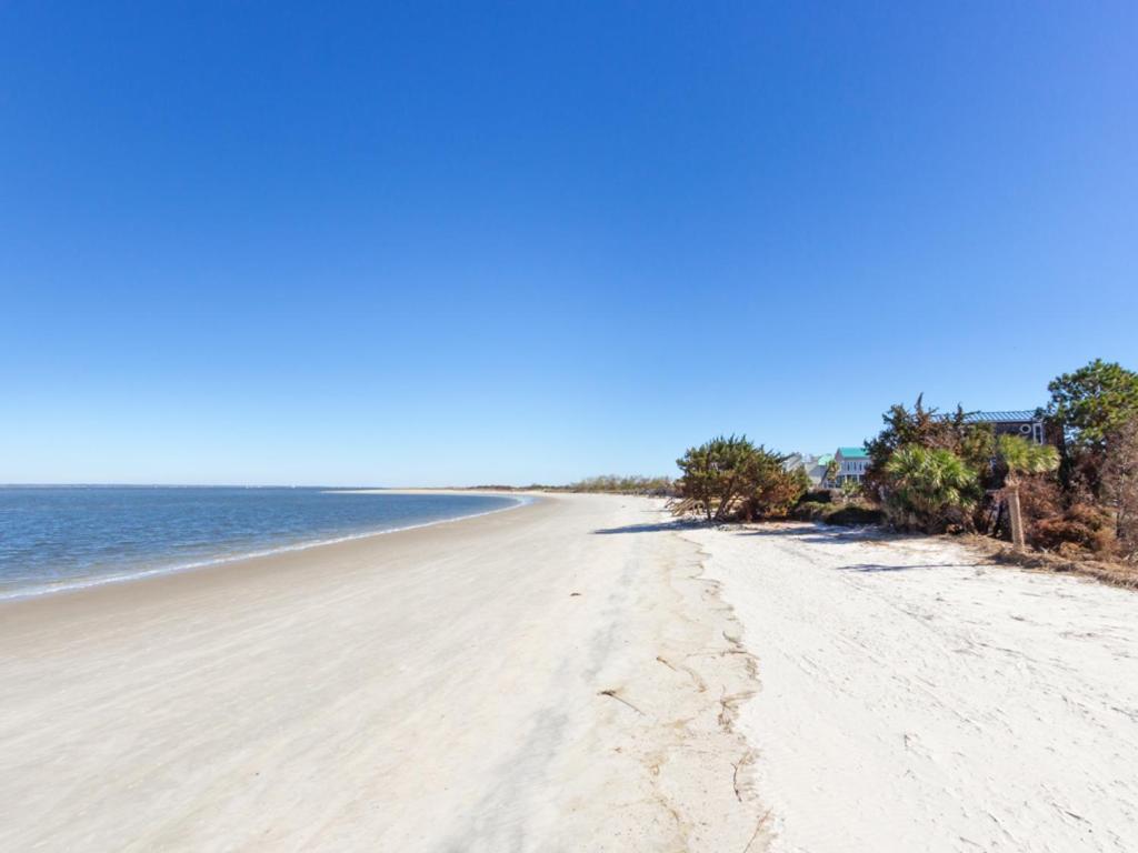 Bay View Villas 107 Tybee Island Exteriér fotografie