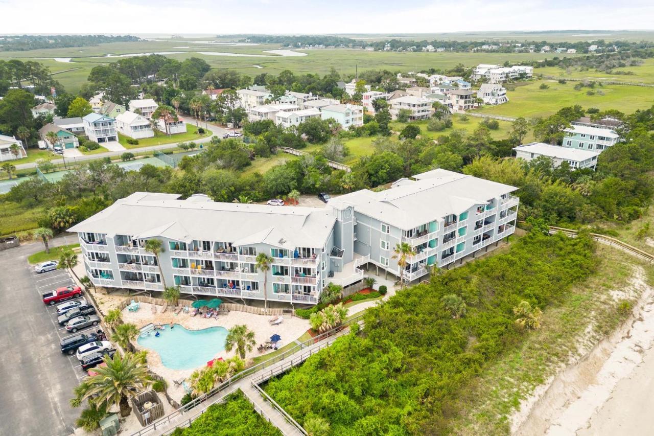 Bay View Villas 107 Tybee Island Exteriér fotografie