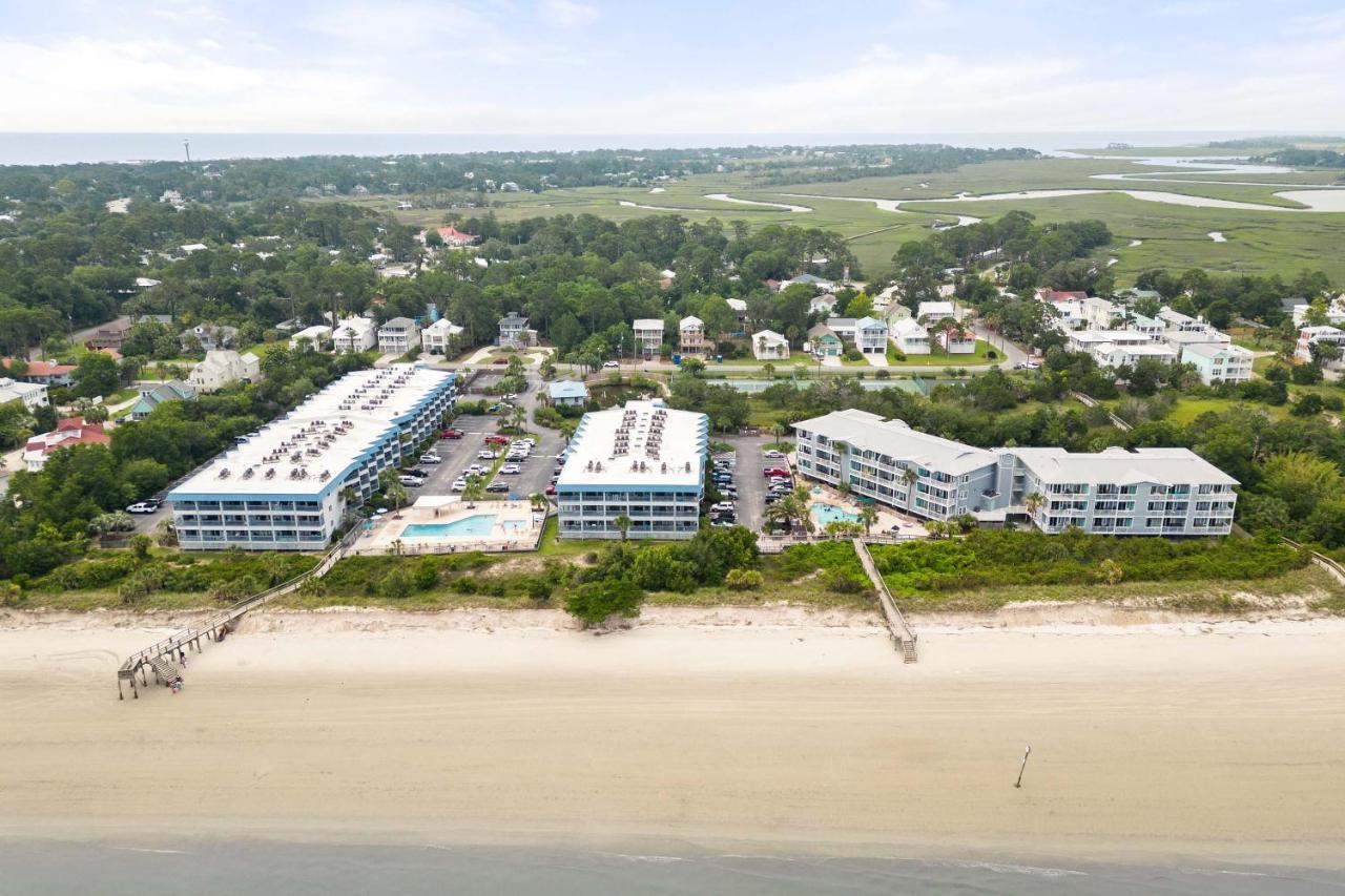 Bay View Villas 107 Tybee Island Exteriér fotografie