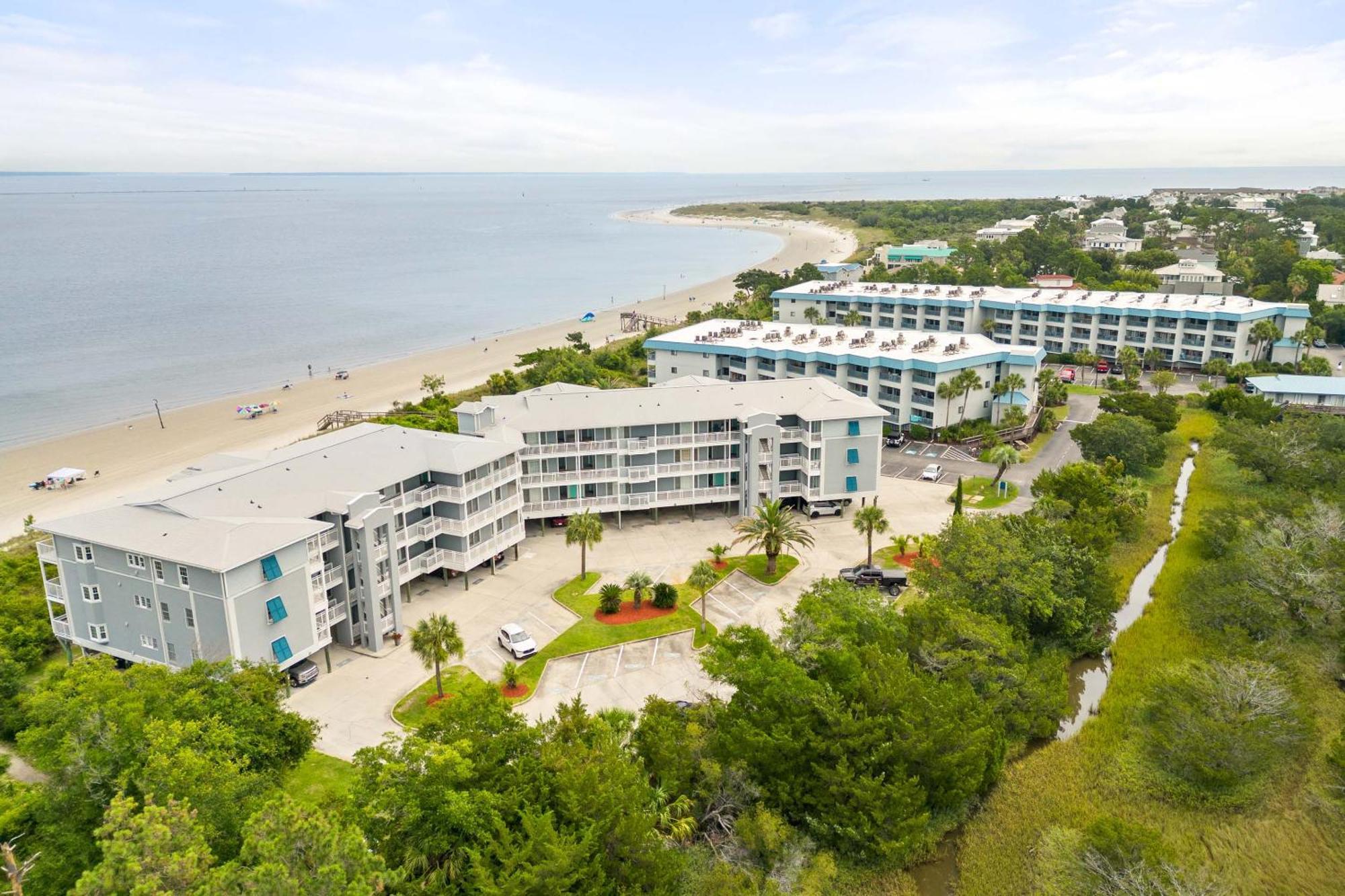Bay View Villas 107 Tybee Island Exteriér fotografie