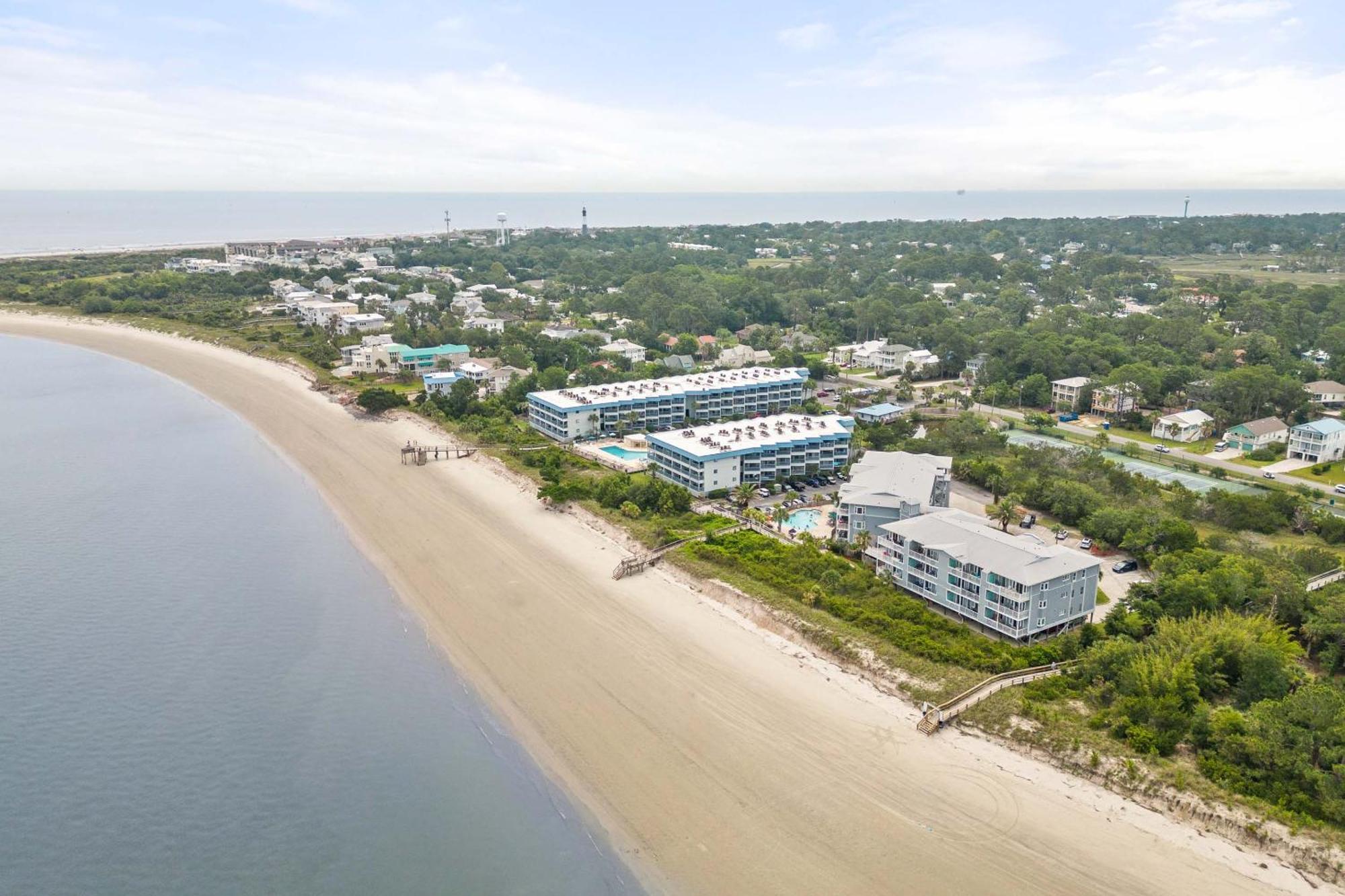 Bay View Villas 107 Tybee Island Exteriér fotografie